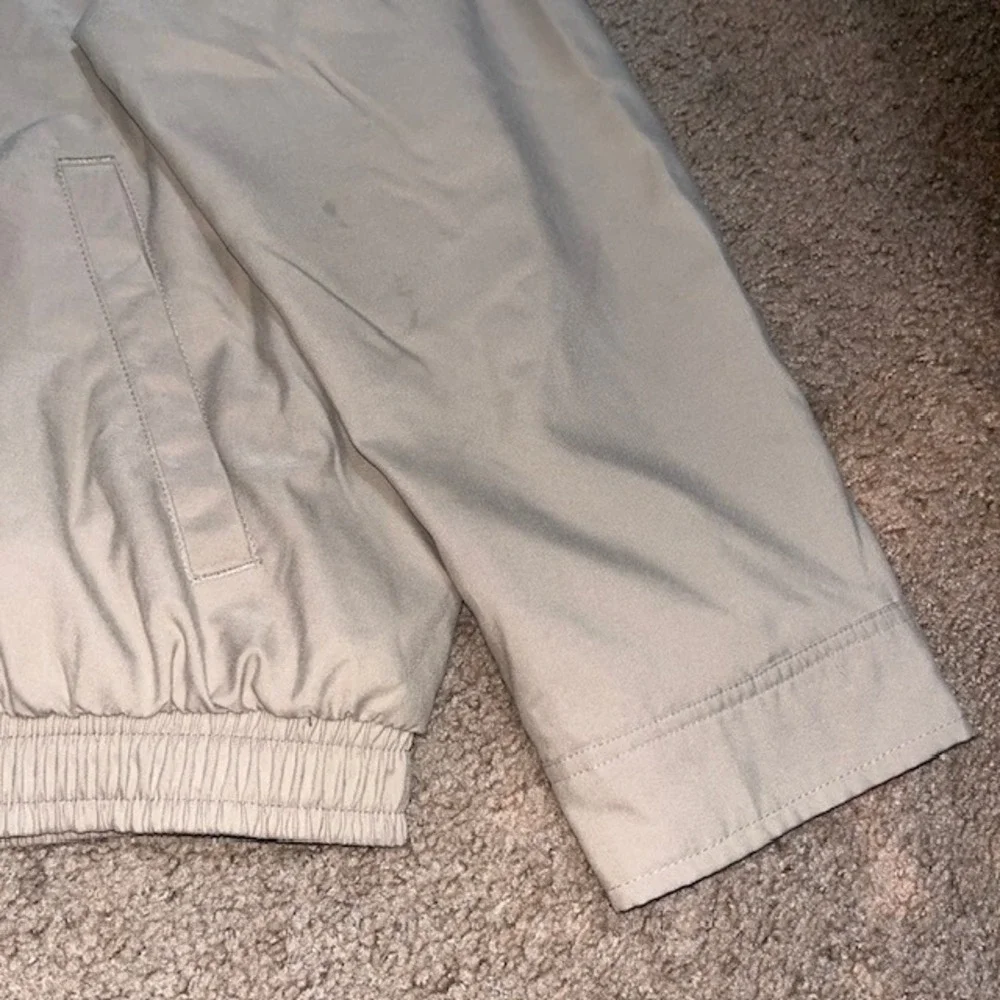 Polo Ralph Lauren Bi-Swing Jacket Collared Full Zip‎ Khaki XL